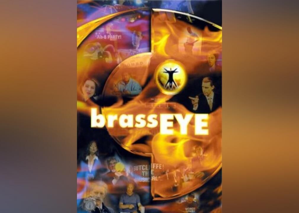 #13. Brass Eye (1997–2001)